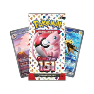 Pokemon 151 Booster Pack