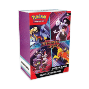 Pokémon Scarlet & Violet Destined Rivals Booster Bundle