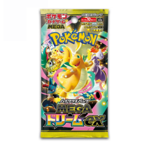 Pokémon Mega Dream EX Japanse Booster Pack