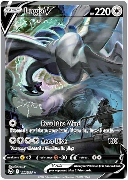 Pokemon Silver Tempest Sleeved Booster Pack