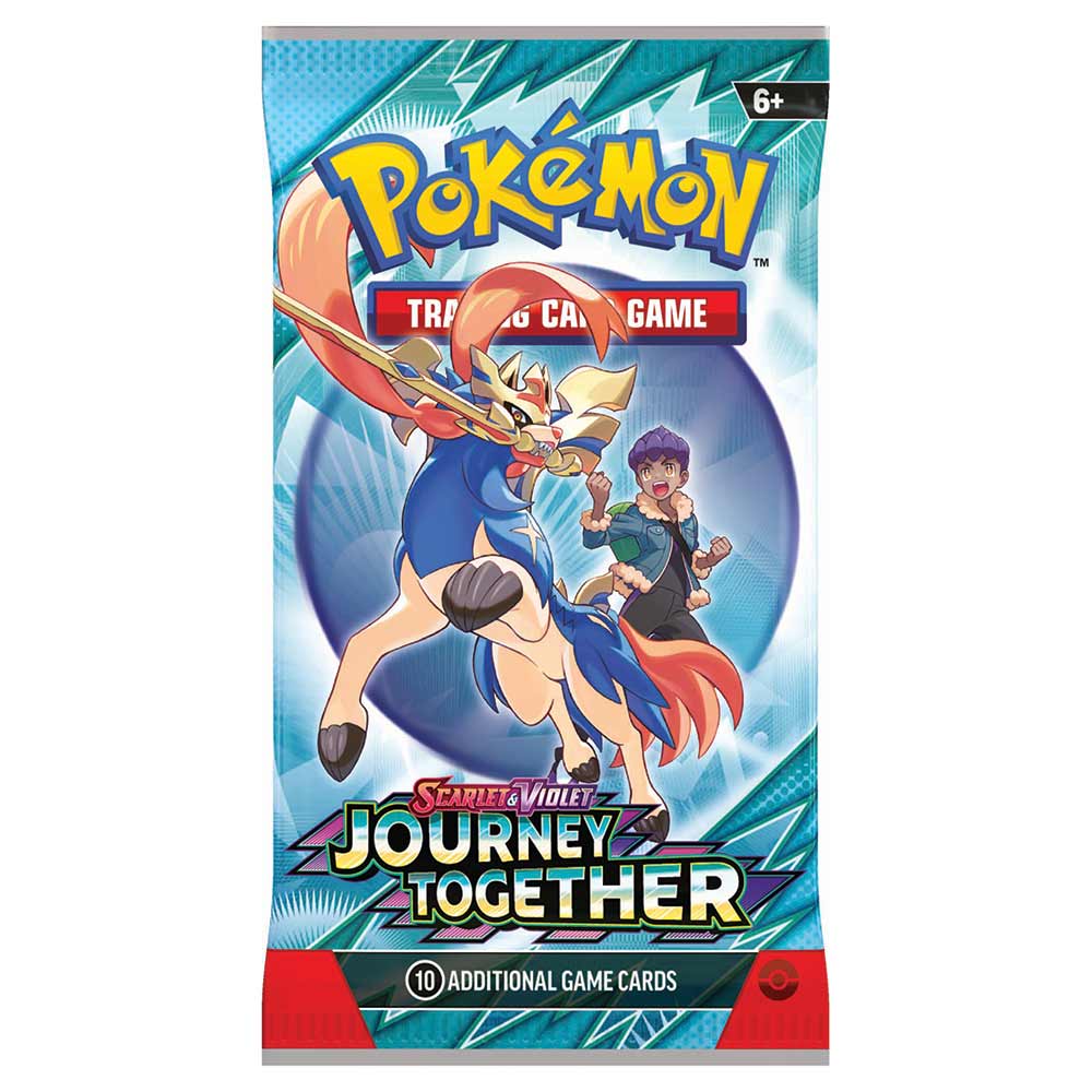 Journey Together Booster Pack