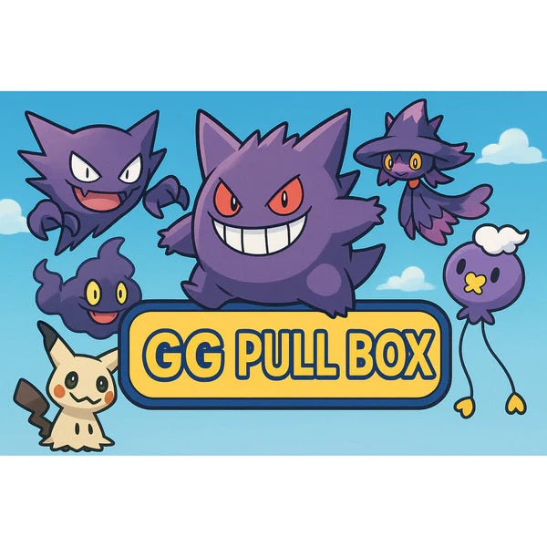 GG JAPANSE PULLBOX 1 pull