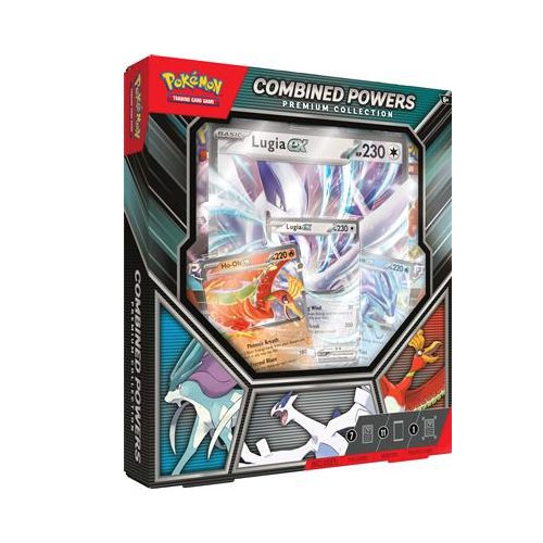 Pokemon Combined Powers Premium Collection Box