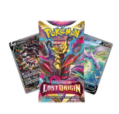 Pokemon Lost Origin Booster Pack
