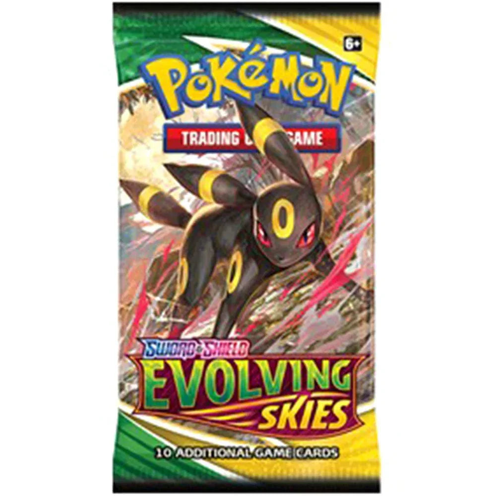 Pokemon Evolving Skies Booster Pack