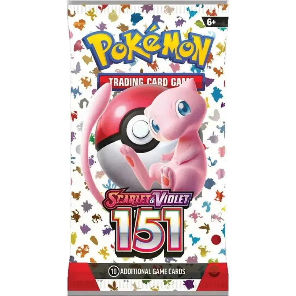Pokemon 151 Elite Trainer Box