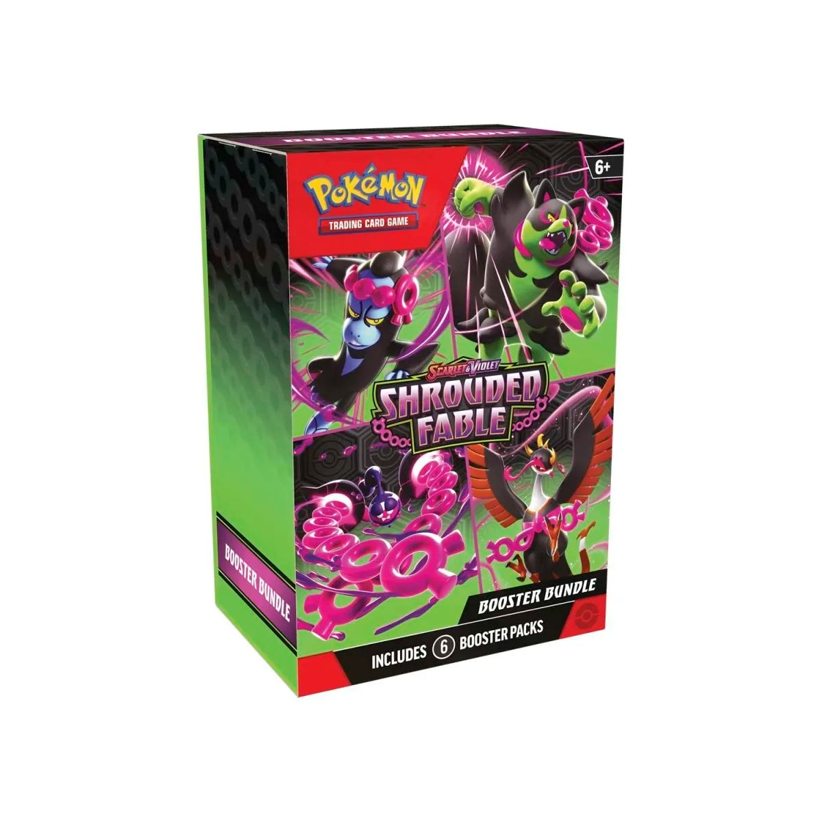 Pokemon Shrouded Fable Booster Bundle