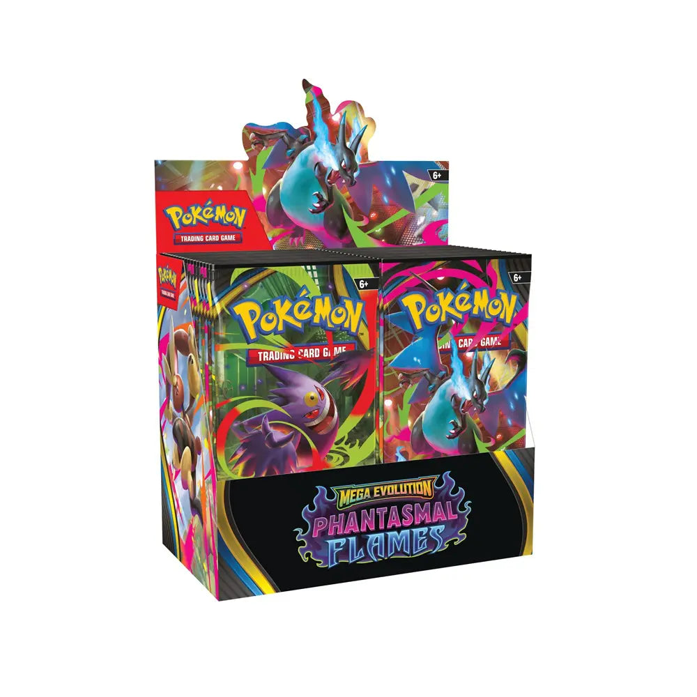 Booster Boxes