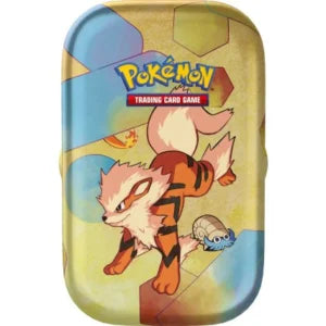 Pokemon Pokemon 151 Tin