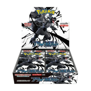 Pokémon Black Bolt Booster Box (Japans)