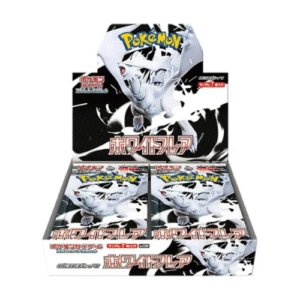 Pokémon White Flare Booster Box (Japans)
