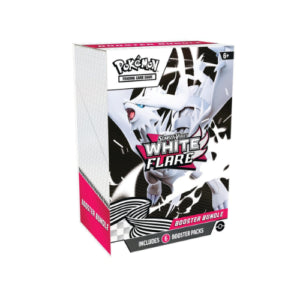 Pokémon Black Bolt Booster Bundle