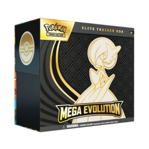Pokémon Mega Evolution Elite Trainer Box – Gardevoir