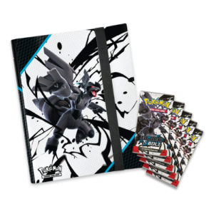 Pokémon Black Bolt Binder Collection