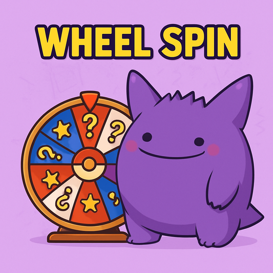 Gengie's Wheelie! (10+1)