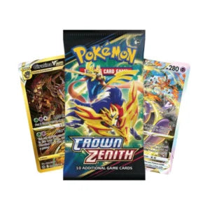 Pokemon Crown Zenith Booster Pack