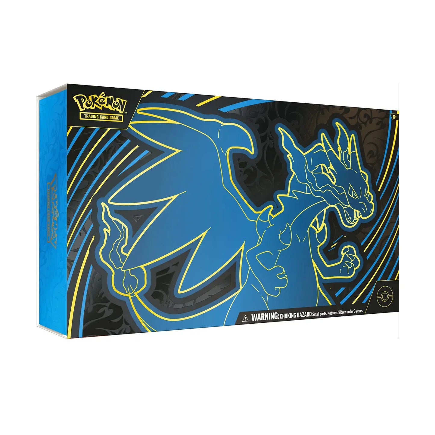 Mega Charizard Ex Ultra Premium Collection Box Phantasmal Flames