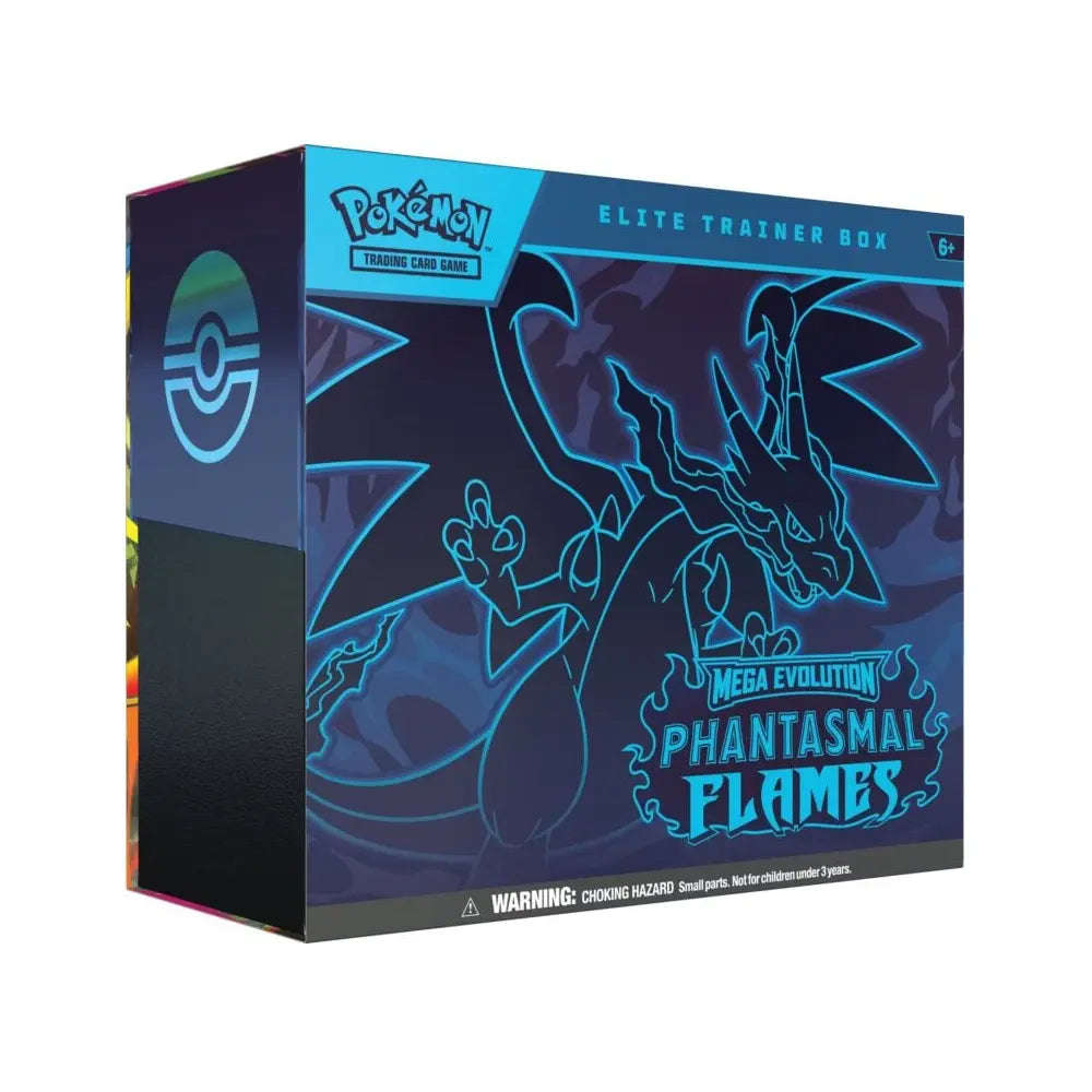 Elite Trainer Box Phantasmal Flames