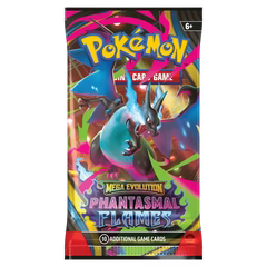 Phantasmal Flames Booster 10x
