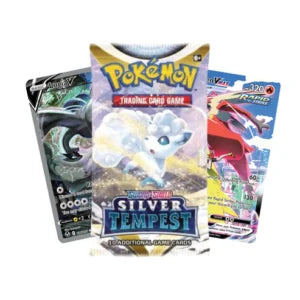 Pokemon Silver Tempest Booster Pack