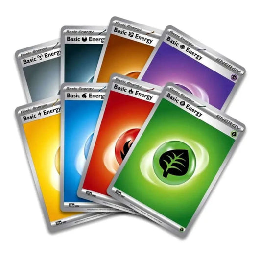 BLACK BOLT / WHITE FLARE energybreak 40 PACKS!