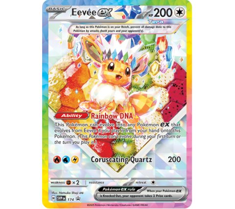 POKEMON SV08.5 Prismatic Evolutions Super-Premium Collection Trading cards