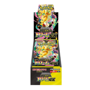 Pokémon Mega Dream EX Japanse Booster Box